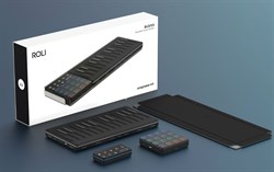 ROLI Songmaker Kit портативный набор из 3-х контроллеров - фото 76221