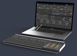 ROLI Songmaker Kit портативный набор из 3-х контроллеров - фото 76222