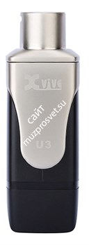 XVIVE U3 Mic Wireless System микрофонная радиосистема для использования с проводным микрофоном - фото 76403