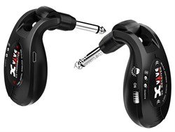 XVIVE U2 Guitar wireless system black цифровая гитарная беспроводная система, цвет черный - фото 76410