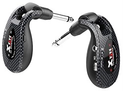 XVIVE U2 Guitar wireless system carbon цифровая гитарная беспроводная система, цвет карбон - фото 76417