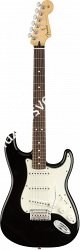 FENDER Player Strat PF BLK электрогитара - фото 76423