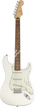 FENDER PLAYER STRAT PF PWT Электрогитара, цвет белый - фото 76426