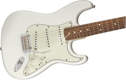 FENDER PLAYER STRAT PF PWT Электрогитара, цвет белый - фото 76429