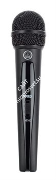 AKG WMS40 Mini Vocal Set BD US25A (537.500) вокальная радиосистема с ручным передатчиком c капсюлем D88 - фото 76507