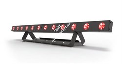 CHAUVET-DJ COLORband T3 BT светодиодный пиксельный линейный светильник 12х2,5Вт - фото 76517
