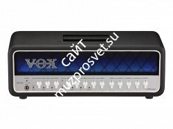VOX MVX150H усилитель для электрогитары типа 'голова' с технологией Nutube, 150W - фото 76550
