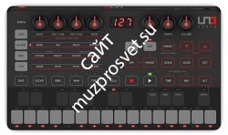 IK MULTIMEDIA UNO Synth монофонический аналоговый синтезатор - фото 76615