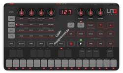 IK MULTIMEDIA UNO Synth монофонический аналоговый синтезатор - фото 76616