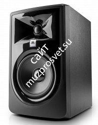 JBL 305P MKII 2-х полосн. активн. студийный монитор 5` с магнитным экраном, 43 Гц-24 кГц, 41 Вт НЧ + 41 Вт ВЧ RMS, балансный XLR - фото 76660