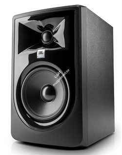JBL 305P MKII 2-х полосн. активн. студийный монитор 5` с магнитным экраном, 43 Гц-24 кГц, 41 Вт НЧ + 41 Вт ВЧ RMS, балансный XLR - фото 76661