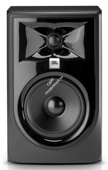 JBL 305P MKII 2-х полосн. активн. студийный монитор 5` с магнитным экраном, 43 Гц-24 кГц, 41 Вт НЧ + 41 Вт ВЧ RMS, балансный XLR - фото 76662