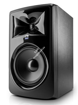 JBL 308P MKII 2-х полосн. активн. студийный монитор 8` с магнитным экраном, 39 Гц-24 кГц, 56 Вт НЧ + 56 Вт ВЧ RMS, балансный XLR - фото 76666