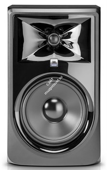 JBL 308P MKII 2-х полосн. активн. студийный монитор 8` с магнитным экраном, 39 Гц-24 кГц, 56 Вт НЧ + 56 Вт ВЧ RMS, балансный XLR - фото 76667