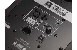 JBL 308P MKII 2-х полосн. активн. студийный монитор 8` с магнитным экраном, 39 Гц-24 кГц, 56 Вт НЧ + 56 Вт ВЧ RMS, балансный XLR - фото 76669