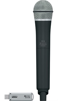 BEHRINGER ULM300USB цифровая радиосистема с ручным передатчиком и мини-приёмником с USB-интерфейсом (прямое подкл - фото 76777