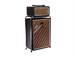 VOX MINI SUPERBEETLE гитарный мини стэк, 25Вт, 1x10' Celestion Custom - фото 76881