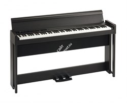 KORG C1 AIR-BR цифровое пианино c bluetooth-интерфейсом, цвет коричневый - фото 76897