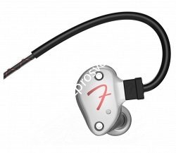 FENDER IEM Nine 0 Olympic Pearl Внутриканальные наушники, 9,25мм драйвер, 106дБ, 11Гц-20кГц, перламутровые - фото 77002