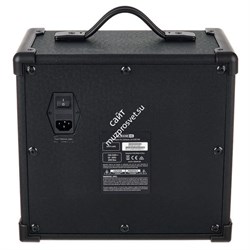 LINE 6 SPIDER V 20 Red Edition моделирующий гитарный комбоусилитель, цвет черный с красной сеткой 20 Вт - фото 77031