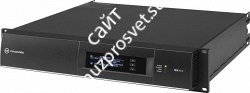 Dynacord IPX 10:4 Усилитель мощности, DSP, 4 x 2500 Вт/4 Ом, OMNEO, 8 Dante-, 4 аналоговых входа, hi-z direct drive, GPIOs - фото 77042