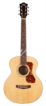 GUILD 200 SERIES Jumbo Junior, Maple электроакустическая гитара формы уменьшенное jumbo, корпус - клён, верхняя дека - массив ел - фото 77047