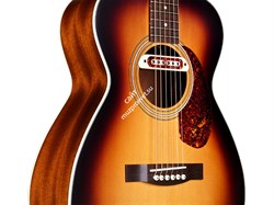 GUILD 200 SERIES M-240E Troubadour Concert электроакустическая гитара формы Concert, корпус - махагони, верхняя дека - массив ел - фото 77053
