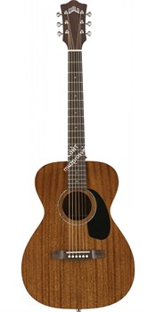 GUILD 120 SERIES M-120E Concert, Natural электроакустическая гитара формы Concert, корпус - массив махагони, верхняя дека - масс - фото 77061