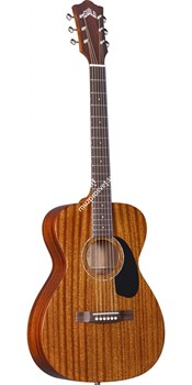 GUILD 120 SERIES M-120E Concert, Natural электроакустическая гитара формы Concert, корпус - массив махагони, верхняя дека - масс - фото 77062