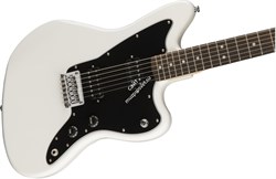 FENDER SQUIER AFFINITY JAZZMASTER HH AWT электрогитара, накладка грифа лаурэль, HH, цвет белый - фото 77065