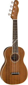 Fender Ukulele Zuma Nat WN укулеле концерт - фото 77074