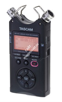 TASCAM DR-40V2 портативный рекордер - фото 77087