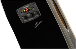 Fender CD-60SCE Dread Black WN электроакустическая гитара - фото 77094