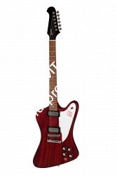 GIBSON 2019 Firebird Tribute Satin Cherry электрогитара, цвет вишневый в комплекте чехол - фото 77098