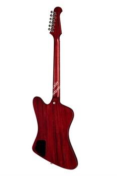 GIBSON 2019 Firebird Tribute Satin Cherry электрогитара, цвет вишневый в комплекте чехол - фото 77100