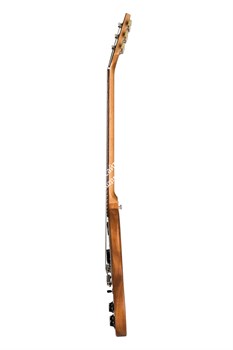 GIBSON 2019 SG Standard Tribute Walnut Vintage Gloss электрогитара, цвет ореховый в комплекте кейс - фото 77155