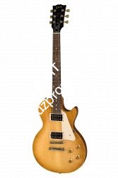 GIBSON 2019 Les Paul Studio Tribute Satin Honeyburst электрогитара, цвет санберст в комплекте кейс - фото 77181