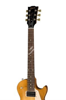 GIBSON 2019 Les Paul Studio Tribute Satin Honeyburst электрогитара, цвет санберст в комплекте кейс - фото 77184