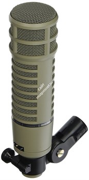 Electro-Voice RE20 динамический кардиоидный микрофон. Технология Variabe-D. - фото 77241