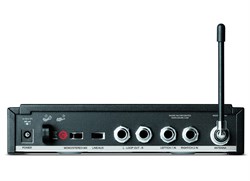 SHURE P3TERA215CL K3E беспроводная система персонального мониторинга PSM300 с наушниками SE215, частоты 606-630 MHz - фото 77261
