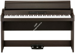 KORG G1 AIR-BR цифровое пианино, цвет коричневый, Bluetooth - фото 77319