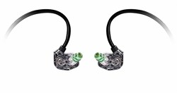 MACKIE CR-BUDS+ внутриканальные наушники с двойным динамическим драйвером. Встроенная гарнитура, контроль громкости. - фото 77343