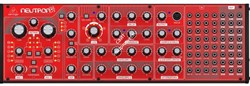 BEHRINGER NEUTRON синтезатор парафонический аналоговый, 2 генератора тона. Интерфейс MIDI, USB - фото 77434