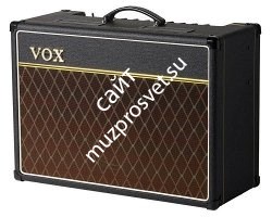 VOX AC15C1 ламповый гитарный комбо 15 Вт, 12' Celestion G12M Greenback - фото 77469