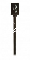 SHURE SM93 конденсаторный всенаправленный петличный микрофон - фото 77642