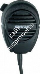 SHURE 514B динамический речевой микрофон для мобильных служб - фото 77662