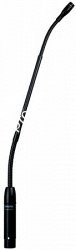 SHURE MX418/C конденсаторный микрофон на гибком держателе /кардиоидный/ фланцевое крепление - фото 77756
