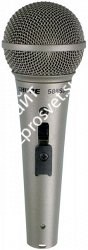 SHURE 588SDX динамический кардиоидный вокальный микрофон - фото 77778