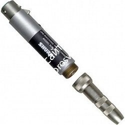 SHURE A95UF микрофонный преобразователь низкого-высокого импедансов XLR (F) - фото 77896