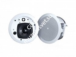 JBL CONTROL 26СТ АС потолочная коаксиальная 2-полосная, 150Вт прогр.мощн., трансформатор, 4,2кг - фото 78144